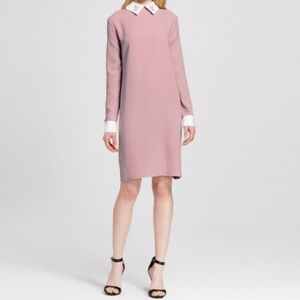 Victoria Beckham for Target collar rabbit dress